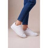 Cool Ursula Unisex Sneakers Spor Ayakkabı - Beyaz