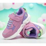 Cool Valery-Ptk 26/30 Çocuk Işıklı Taban Cırtlı Sneaker Spor Ayakkabı - Lila