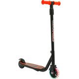 Cool Wheels 2 Tekerlekli Turuncu Scooter 5+ Işıklı Tekerlekler ile Eğlenceli Sürüş Deneyimi