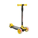 Cool Wheels 3 Yaş Ve Üzeri Sarı Twist Scooter Sarı