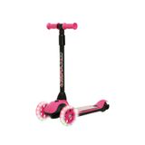 Cool Wheels Cortıx Led Işıklı 3 Tekerlekli Katlanabilir Çocuk Scooter