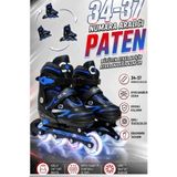 Cool Wheels Glow Serisi Ayarlanabilir Silikon Dört Teker Ultra Beyaz Işıklı Premium Alıştırma Pateni