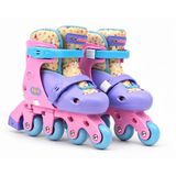 Cool Wheels Junior 2’si 1 Arada Ayarlanabilir Çocuk Pateni