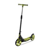 Cool Wheels Katlamalı 2 Tekerlekli 12+ Yeşil Scooter