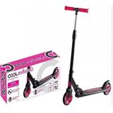 Cool Wheels Katlanır Scooter 8+ Yaş Pembe
