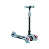 Cool Wheels Luna Elite Işıklı Mavi 3 Tekerlekli Çocuk Scooter