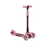 Cool Wheels Luna Elite Işıklı Pembe 3 Tekerlekli Çocuk Scooter