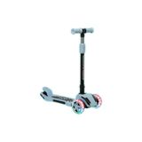 Cool Wheels Luna Scooter Mavi, Üç Tekerlekli, 6 Yaş ve Üzeri, LED Işıklı Tekerlekler