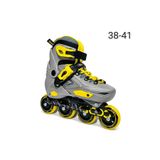 Cool Wheels paten REBEL PATEN GRİ-SARI (38-41)