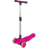 Cool Wheels Pembe Maxi Twist Katlanır Scooter