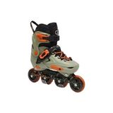 Cool Wheels Rebel 30 33 (S) Paten Yeşil Turuncu Renk - 30 - 33