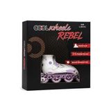 Cool Wheels Rebel Paten 38-41 Lila - Mor - Beyaz - 36 - 41