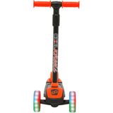 Cool Wheels Twist 3+ Işıklı Yüksekliği Ayarlanabilir Scooter TURUNCU FR58918