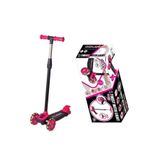 Cool Wheels Twist Led Işıklı 3 Tekerlekli Ayarlı Scooter