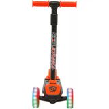 Cool Wheels Twist Led Işıklı 3 Tekerlekli Scooter Turuncu