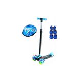 Cool Wheels Twist Mavi Scooter Full Set