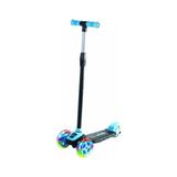 Cool Wheels Yükseklik Ayarlı 3 Tekerlekli Çocuk Scooter 2 - 7 Yaş LED Işıklı Tekerlek Özelliğiyle