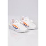 Cool Yezzy Işıklı Unisex Çocuk Günlük Spor Ayakkabı - Beyaz