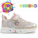 Cool Yukis Işıklı Ortopedik Taban Kız Çocuk Spor Ayakkabı