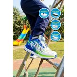 Cool Zeo F Saks Erkek Çocuk Spor Ayakkabı - 467-Mavi