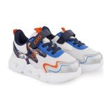 Cool Zeta Işıklı Unisex Çocuk Günlük Sneaker Spor Ayakkabı - Mavi