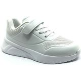 Cool Zila Unisex Beyaz Çocuk Mevsimlik Spor Ayakkabı