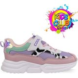 Cool Zoom-24 Ortopedik Sneaker Erkek Çocuk Spor Ayakkabı Nefes Alabilir Yapı ile Konforlu - Pembe