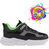 Cool Zoom-24 Sneaker Ortopedik Çocuk Spor Ayakkabı - Siyah