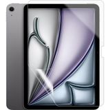Coolacs Apple iPad Air 11 Inç 2026 M4 Uyumlu Tam Koruma Nano Esnek Tablet Kırılmaz Ekran Koruyucu - iPad Air 11 2026 M5 - Şeffaf
