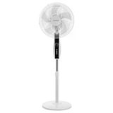 Coolair Ev Tipi Vantilatör 50W 1200 Rpm 3 Kademeli Zaman Ayarlı Beyaz Fan11