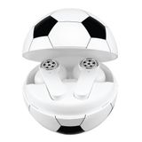 COOLBUDS Futbol Kablosuz Bluetooth Kulaklıklar | Şarj Edilebilir Bluetooth Kulaklıklar, Çağrı Kontrolü ve Ses Asistanı ile | Gerçek Kablosuz Kulaklıklar, Gürültü Yalıtımı Kablosuz Kulaklıklar w. 36