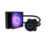 Cooler Master 120 mm Ml120l V2 Led Sıvı Soğutma İşlemci Fanı