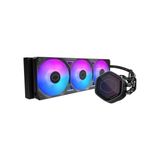 Cooler Master Atmos Iı 360 Argb Sıvı Soğutma Işlemci Fanı
