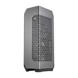 Cooler Master CM MasterBox NCORE 100 MAX 120mm Sıvı Soğutma 850W 80+ Gold ATX 3.0 SFX PSU'lu Gri Renkli ITX Gaming (Oyuncu) Kasası (N