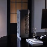Cooler Master cm Masterbox Ncore 100 Max 850W 80+ Gold Atx 3.0 Sfx Psu'lu Koyu Gri Itx Bilgisayar Kasası