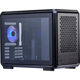 Cooler Master cm Masterframe 400 Mesh Siyah Tg 1X120MM Argb Fanlıalimunyum Mini-Itx Micro-Atx Kasa