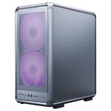Cooler Master cm Masterframe 600 Mesh Silver Tg Argb 2X200MM Fanlı, Back-Connect Alimunyum Atx Kasa