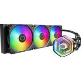 Cooler Master Coolermaster Masterliquid Atmos 360 Argb LED Fanlı Işlemci Sıvı Soğutma Kiti (İNTEL1700/AM5 Destekli)