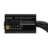 Cooler Master Elite 681 ARGB Beyaz 850 W ATX Gaming Bilgisayar Kasası