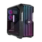 Cooler Master Haf 700 Evo Full-Tower Argb Titanyum Gri (Psu Yok) Gamıng Kasa