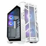 Cooler Master Haf 700 Usb 3.2 Argb Eatx Full Tower Beyaz Kasa Gümüş
