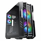 Cooler Master Haf 700 Usb 3.2 Argb Eatx Full Tower Siyah Kasa Parlak Siyah