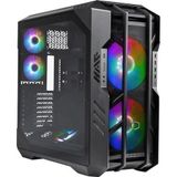 Cooler Master Haf700 Argb Tempered Glass Usb 3.2 E-Atx Full Tower Kasa