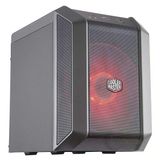 Cooler Master MasteCase H100 RGB Fanlı H100 Mini-ITX Gaming Bilgisayar Kasası