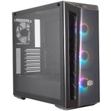 Cooler Master MasterBox 520 Mesh ARGB Fanlı E-ATX Gaming Bilgisayar Kasası