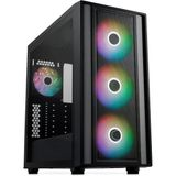 Cooler Master Masterbox 600 Mb600-Kgnn-S00 Argb Fanlı Siyah E-Atx Bilgisayar Kasası ( Teşhir)