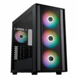 Cooler Master MasterBox 600 MB600-KGNN-S00 ARGB Fanlı Siyah E-ATX Gaming Bilgisayar Kasası