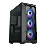 Cooler Master MasterBox TD500 V2 ARGB USB 3.2 Tempered ATX Kasa