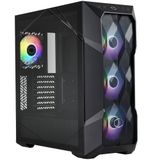Cooler Master MasterBox TD500 V2 TD500V2-KGNN-STU ARGB Fanlı Siyah E-ATX Gaming Bilgisayar Kasası