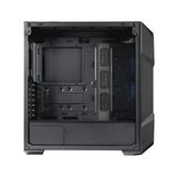 Cooler Master Masterbox Td500 V2 Tg 750W Atx 80Plus Bronze Argb 4X120mm Fanlı Mesh Kasa